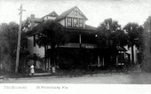 The Belmont - Saint Petersburg, FLorida.