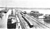 Tampa port and inn.