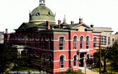 Courthouse - Tampa, Florida.
