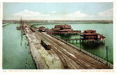 Port Tampa and Tampa Inn - Florida.