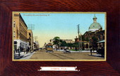 Franklin Street looking north - Tampa, Florida.