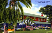 Hotel Villa Plumosa - Tarpon Springs, Florida