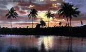 Florida sunrise