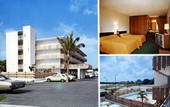 TraveLodge - West Palm Beach, Florida