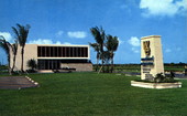 Westward Expansion executive offices - West Palm Beach, Florida.