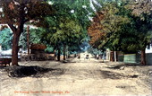 On Spring Street - White Springs, Florida