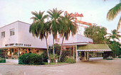 Creighton's Restaurant - Fort Lauderdale, Florida.