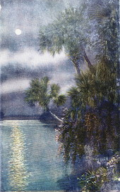 Scene at even-tide..