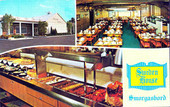 Sweden House Smorgasbord - Clearwater, Florida.