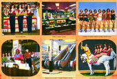 Webb's City, Home of the World's most unusual drugstore - Saint Petersburg, Florida..