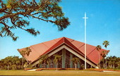 Pasadena Community Church - Saint Petersburg, Florida .