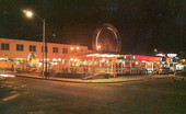Amusement Park area - Jacksonville, Florida .