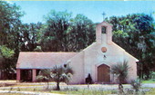 Sacred Heart Catholic Church - Green Cove Springs, Florida