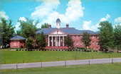 Florida Bar State Headquarters building - Tallahassee, Florida