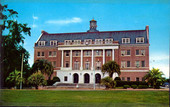 Lee Hall at FAMU - Tallahassee, Florida .