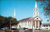 First Presbyterian Church - Tallahassee, Florida .