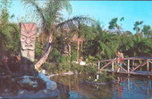 Tiki Gardens - Indian Rocks Beach, Florida .