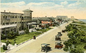 View of Atlantic Avenue - Daytona Beach, Florida
