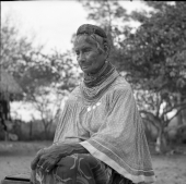 Seminole woman.