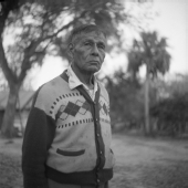 Seminole Indian Josie Billie