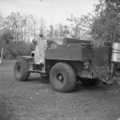 Swamp buggy