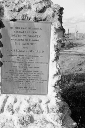 Historical marker