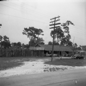 Osceola's Gift Shop and Indian Village along the Tamiami Trail
