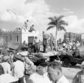 Parade scene