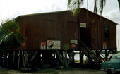 Smallwood's store and post office - Chokoloskee, Florida