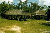 Chickees at the Big Cypress Seminole Indian Reservation