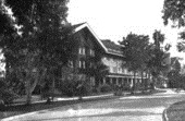 The Seminole Hotel - Winter Park, Florida