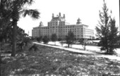 Don CeSar Hotel - Saint Petersburg Beach, Florida.