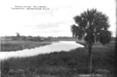 Anclote River, Tarpon Springs, Fla.