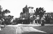 View of the Hotel Country Club - Miami Springs, Florida.