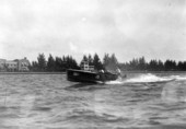 Speedboat