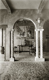 Biltmore Hotel interior - Coral Gables, Florida
