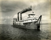 Steamship "Barnard".