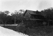 Royal Palm State Park lodge in Homestead.
