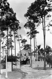 Residence in Coral Gables.
