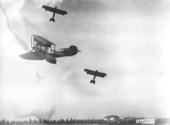 Planes near Miami
