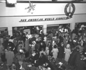 Pan American terminal