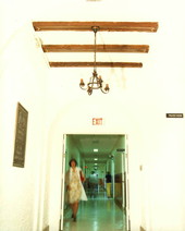 Section A, 2nd floor at Bay Pines VA Hospital.