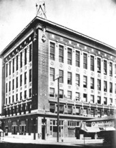 Union Grand Lodge of Masons - Jacksonville, Florida