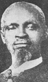 Reverend Thomas Warren Long.