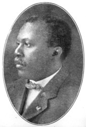 Portrait of John R. Scott - Jacksonville, Florida.