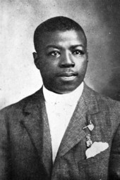 Portrait of Charles H. Anderson - Jacksonville, Florida.