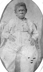 Portrait of "Uncle" Billy - Quincy, Florida