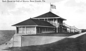 Bathhouse- Boca Grande, Florida