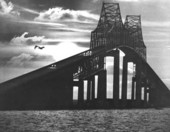 Sunshine skyway bridge and causeway.