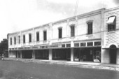Roger's shopping strip- Brooksville, Florida